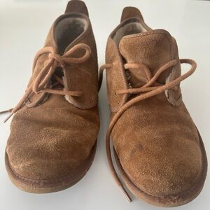 Men's Brown Suede UGG boots